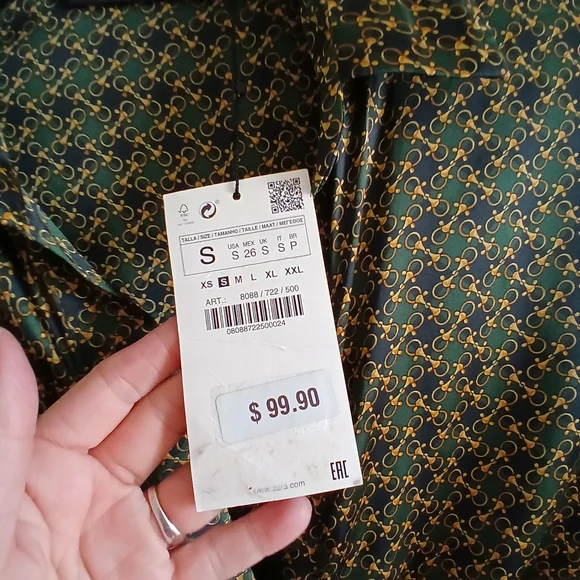 Zara Dress - Picture 6 of 8